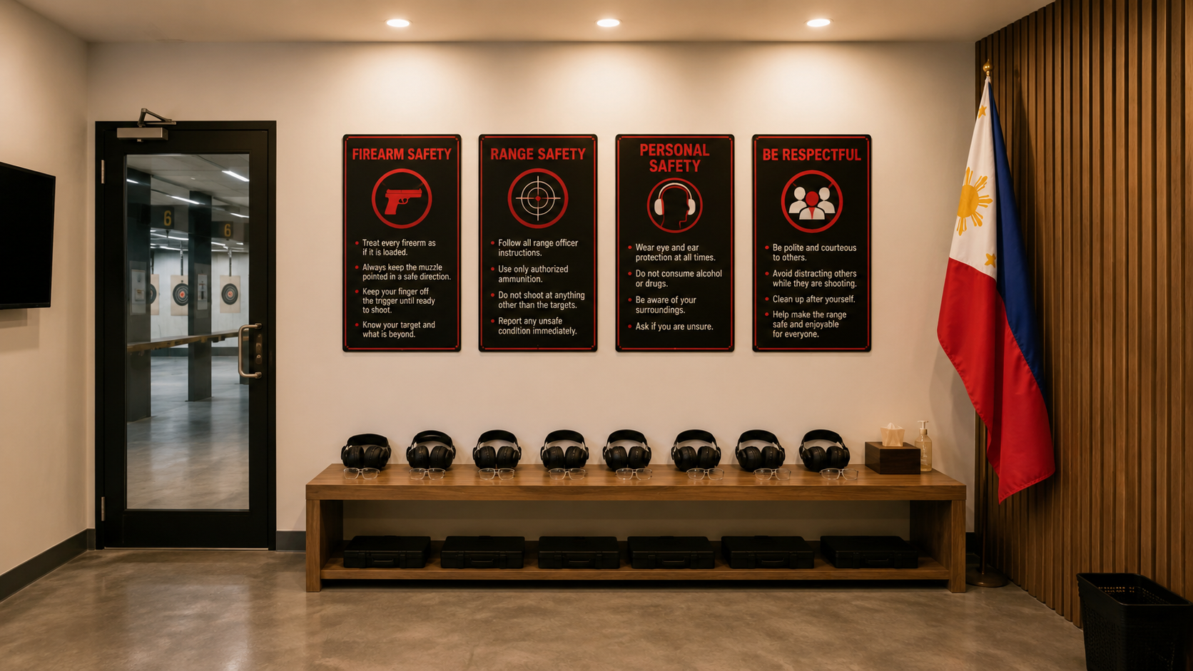 Vigan Elite Gun Club